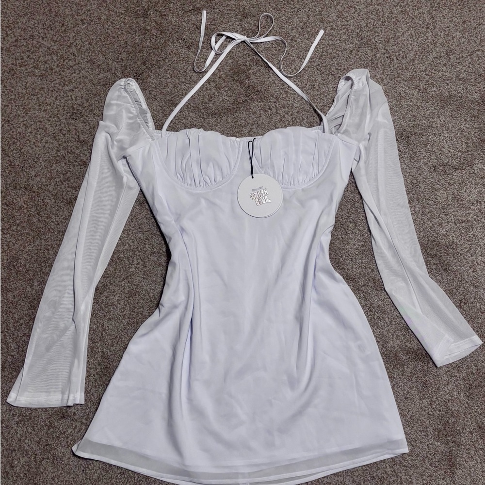 Princess Polly Dyer Mini Dress